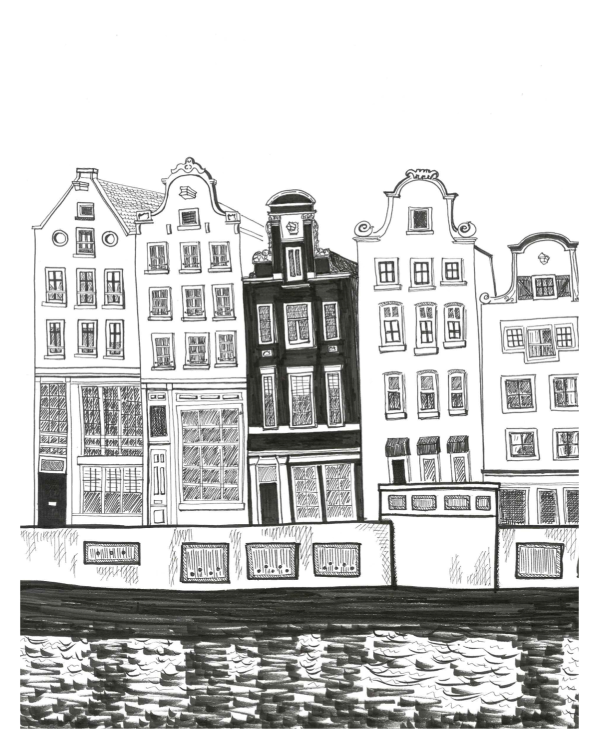 The Netherlands | Amsterdam Architecture