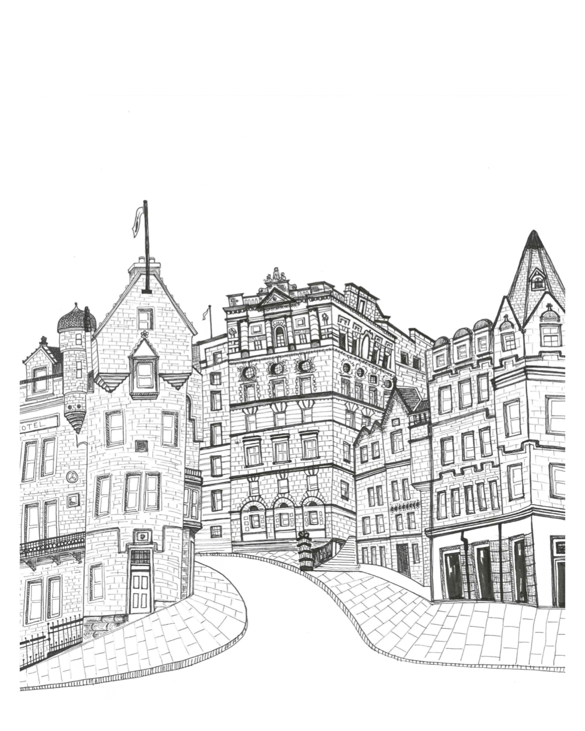 Edinburgh, Scotland | Old Town