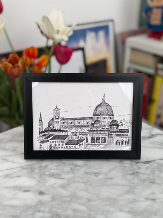 Florence, Italy | Cathedral of Santa Maria del Fiore