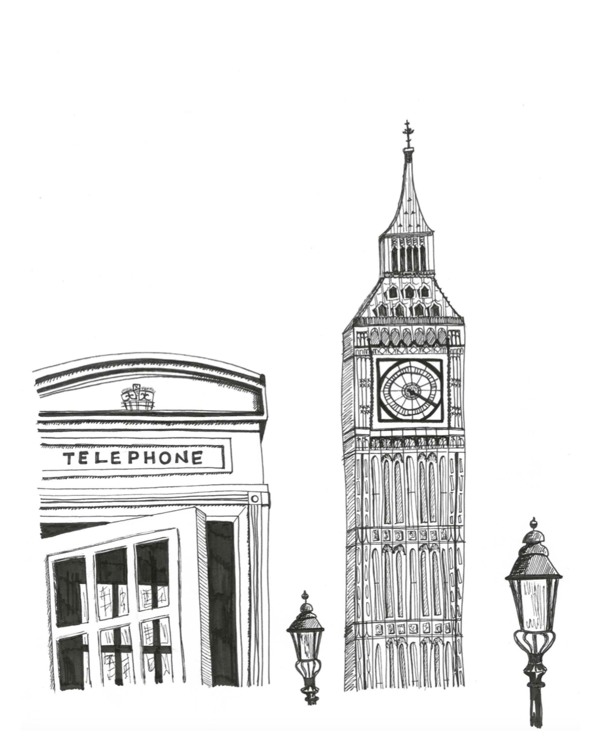 London, United Kingdom | Big Ben