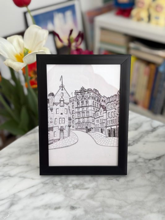 Edinburgh, Scotland | Old Town