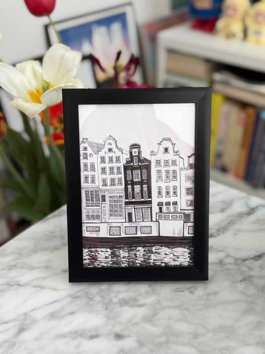 The Netherlands | Amsterdam Architecture