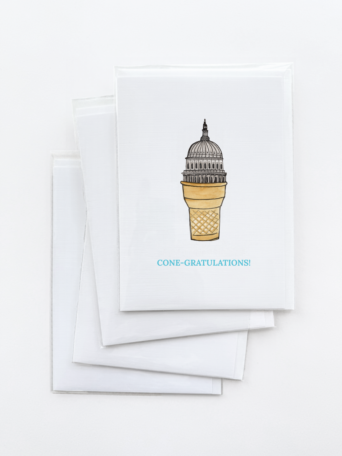 Congratulations | Capitol Cone (Washington, D.C.)